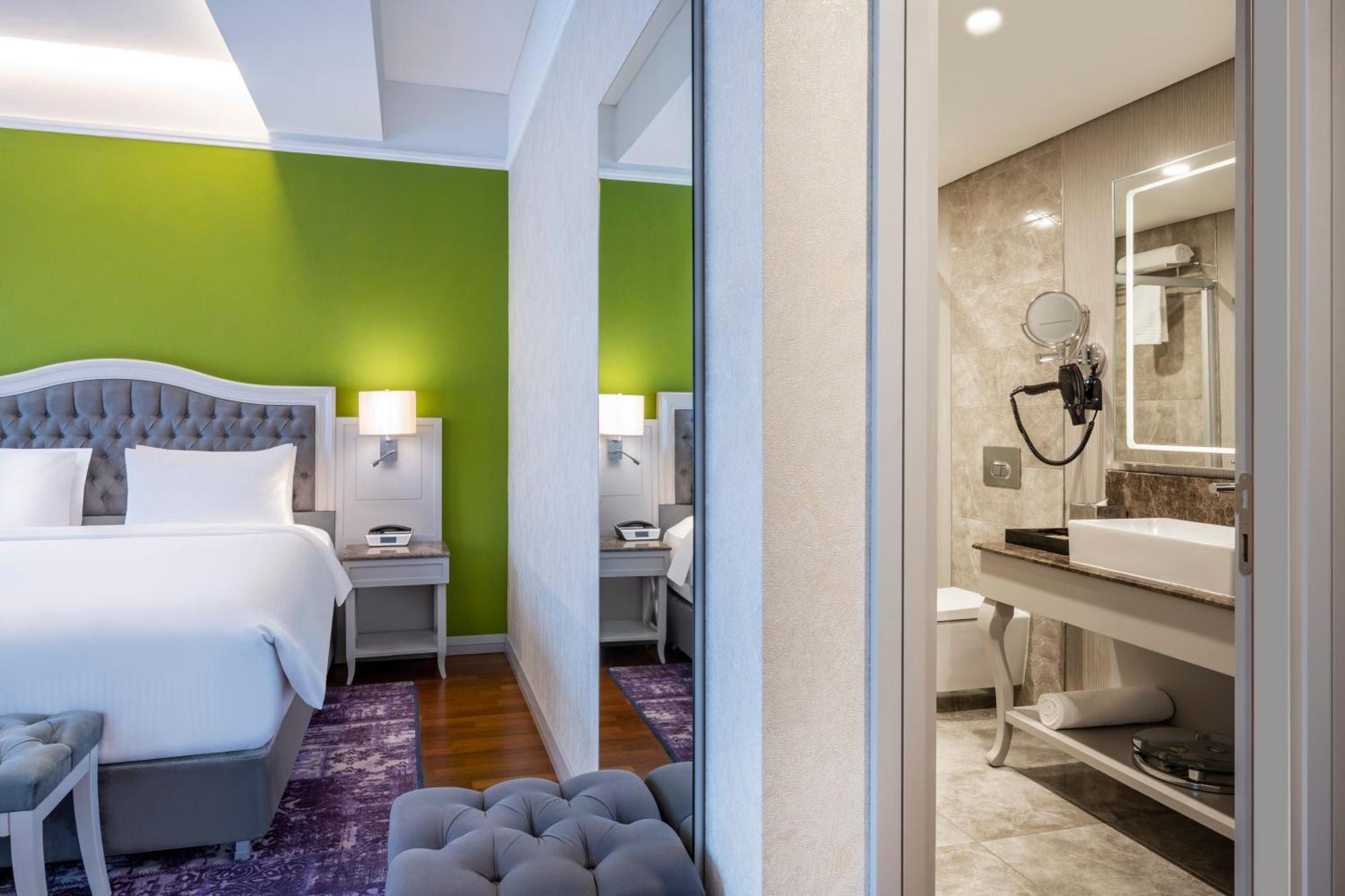 Mercure Tbilisi Old Town Eksteriør bilde
