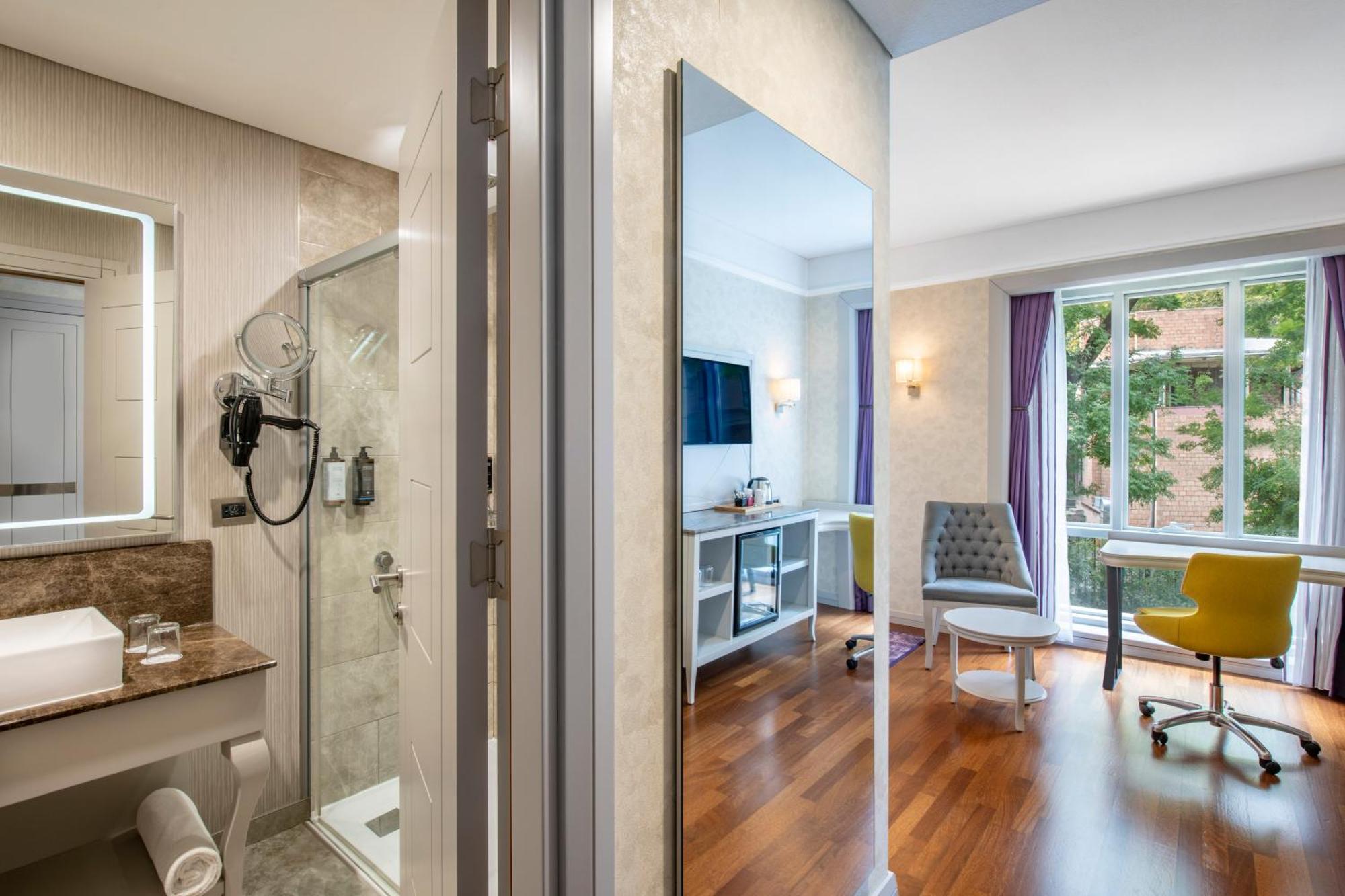 Mercure Tbilisi Old Town Eksteriør bilde