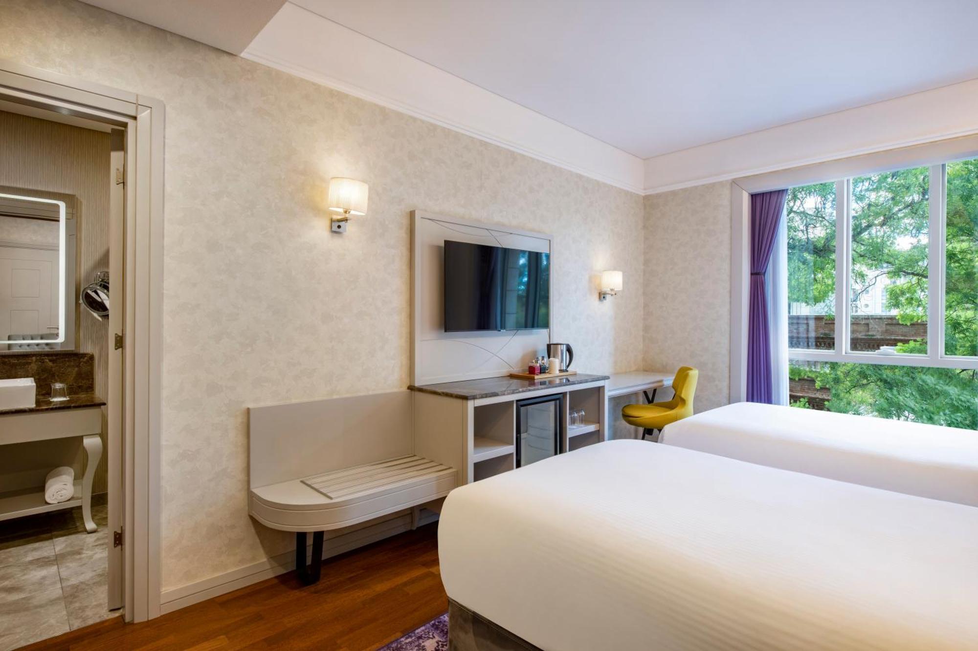 Mercure Tbilisi Old Town Eksteriør bilde