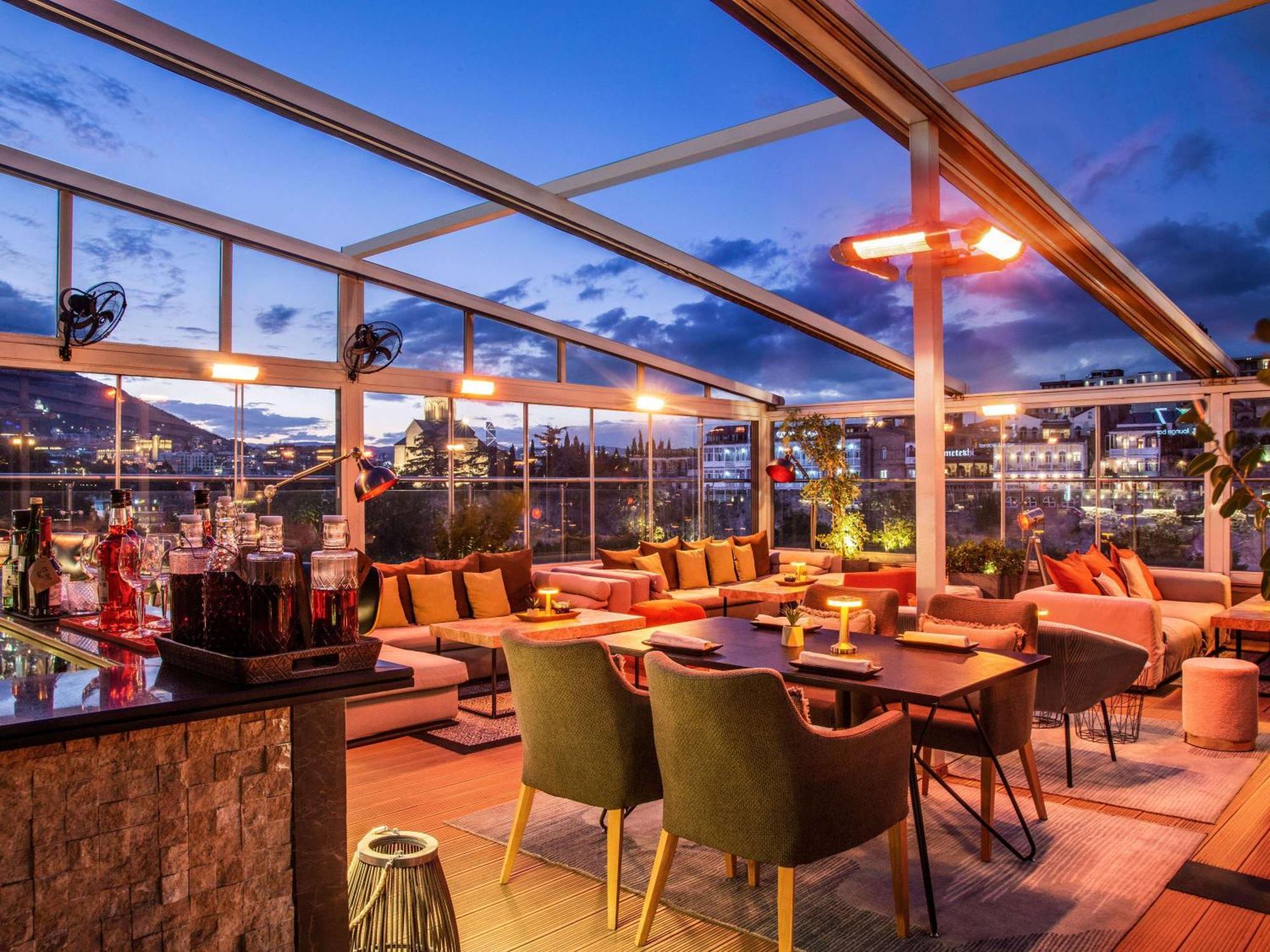 Mercure Tbilisi Old Town Eksteriør bilde