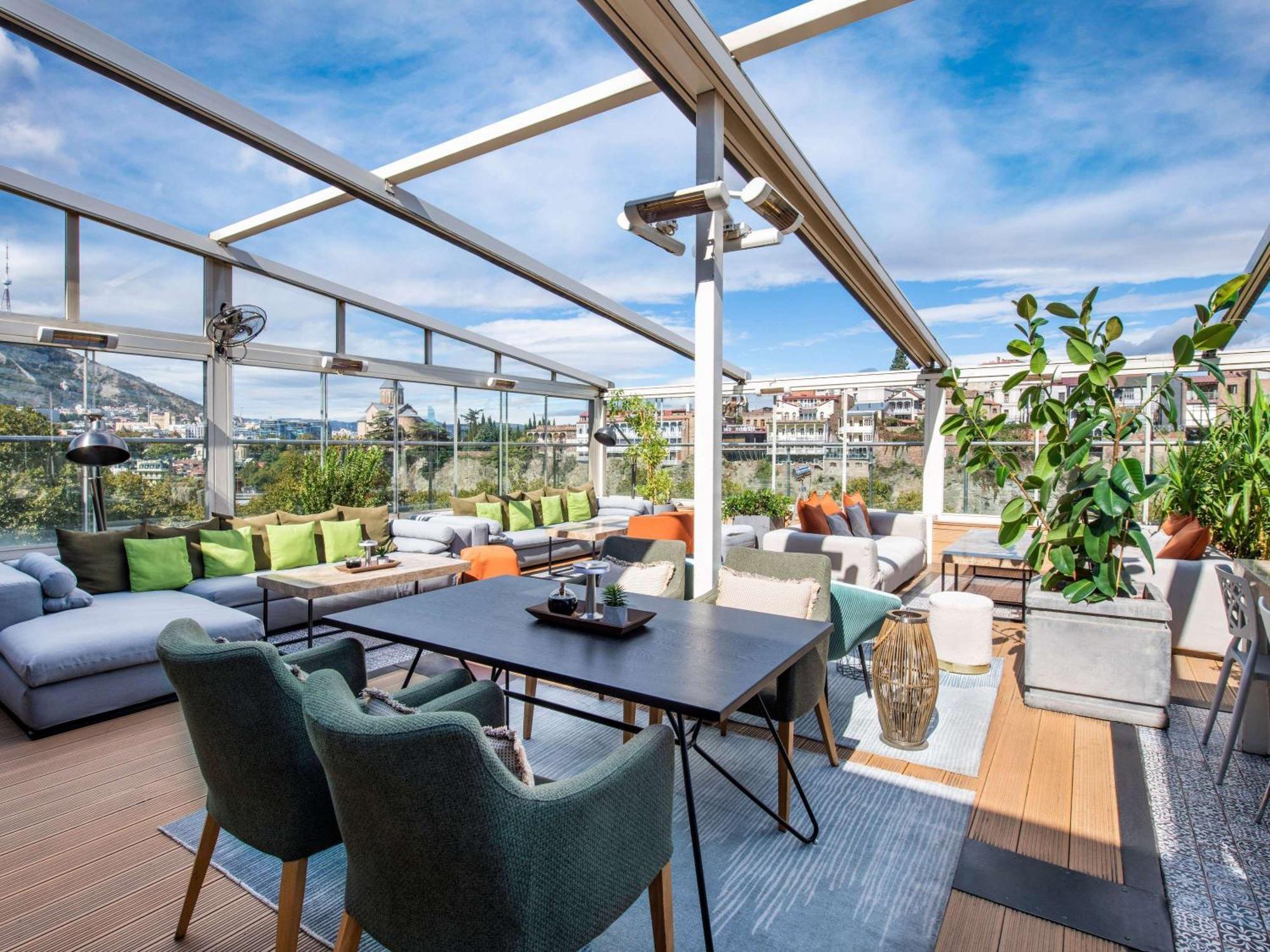 Mercure Tbilisi Old Town Eksteriør bilde