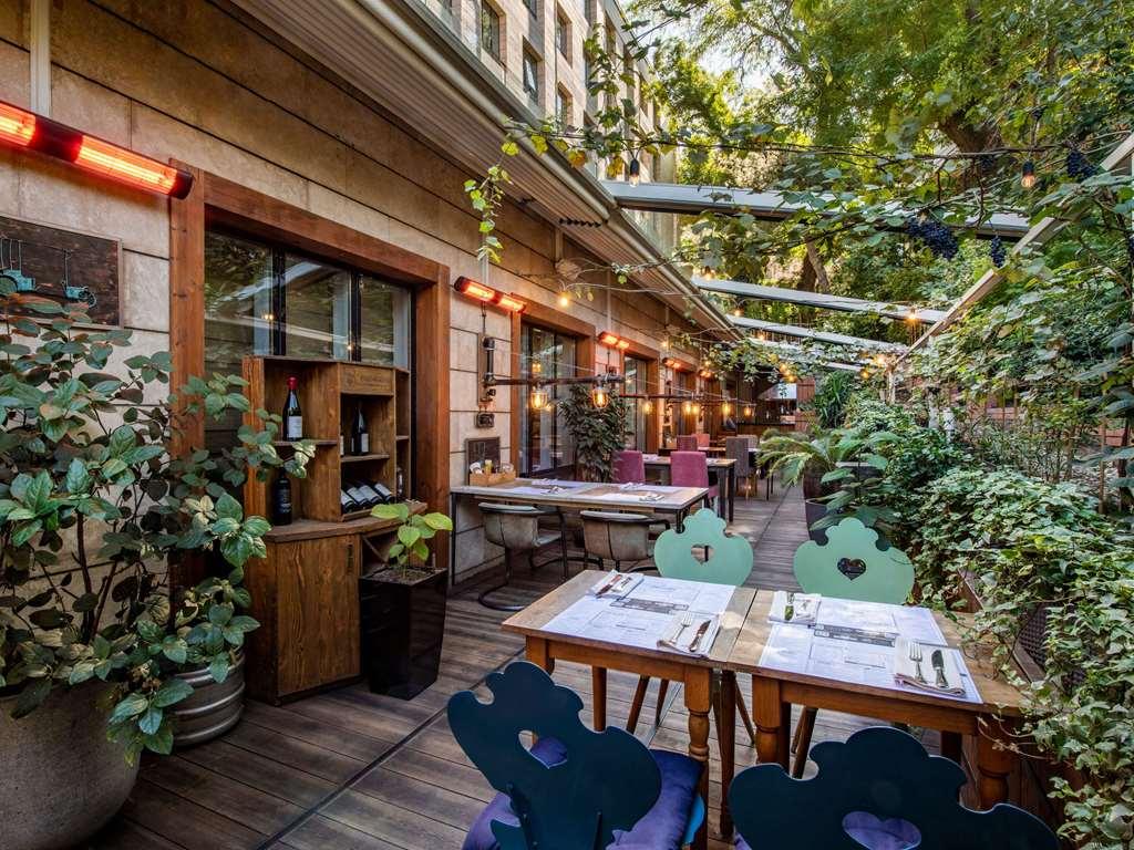 Mercure Tbilisi Old Town Restaurant bilde