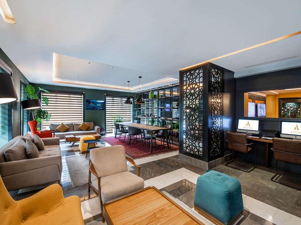 Mercure Tbilisi Old Town Fasiliteter bilde